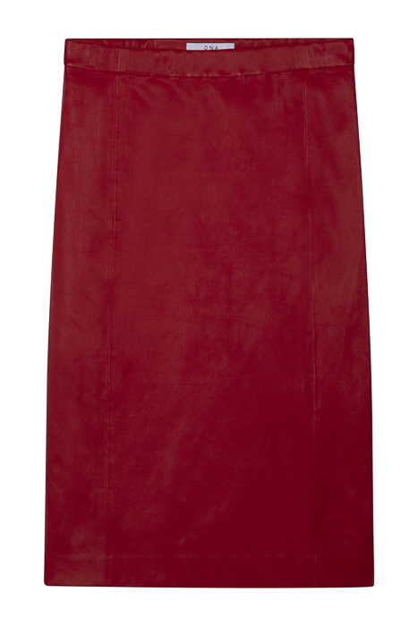 SKIRT BERRY RED 2