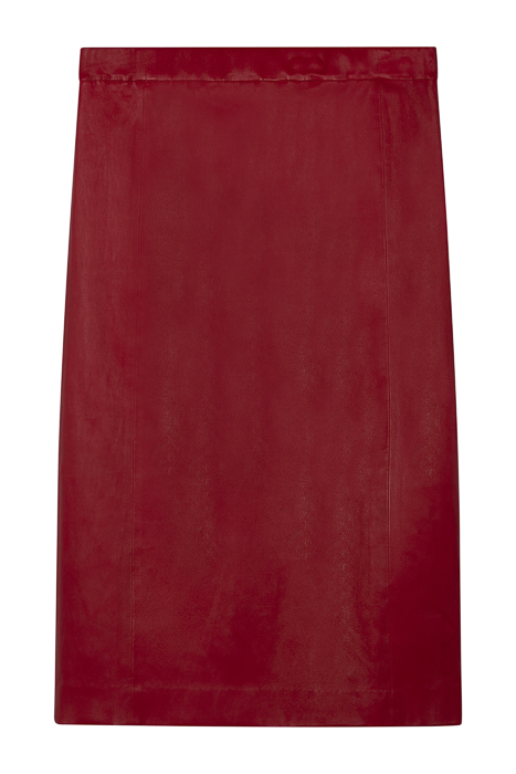 SKIRT BERRY RED 1