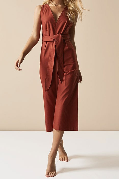 DAPHNE-PLUNGE FRONT JUMPS BRONZE 2