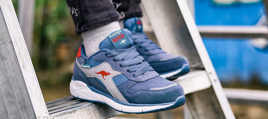 KangaRoos Originals brand cover