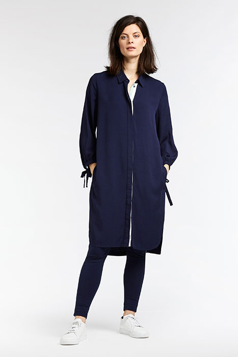 DRESS WOVEN MEDIUM MARITIME BLUE 23001508 3