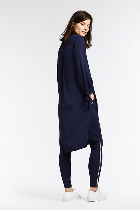 DRESS WOVEN MEDIUM MARITIME BLUE 23001508 4