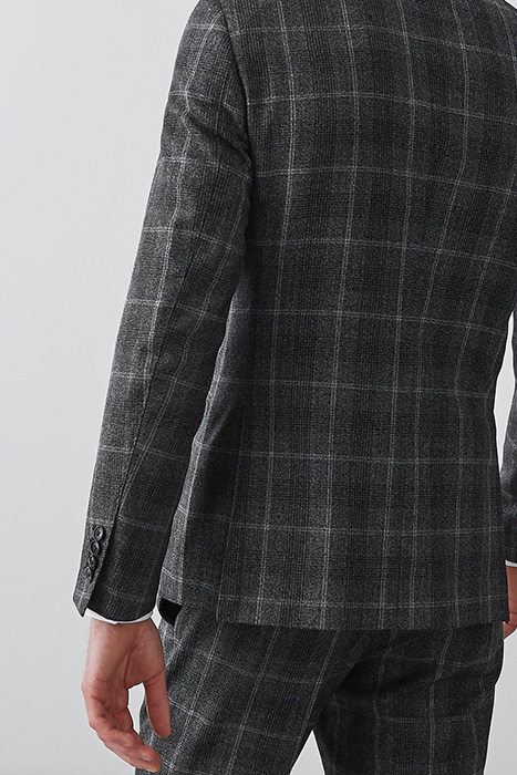 BONDI B-SLIM FIT DB CHARCOAL 4