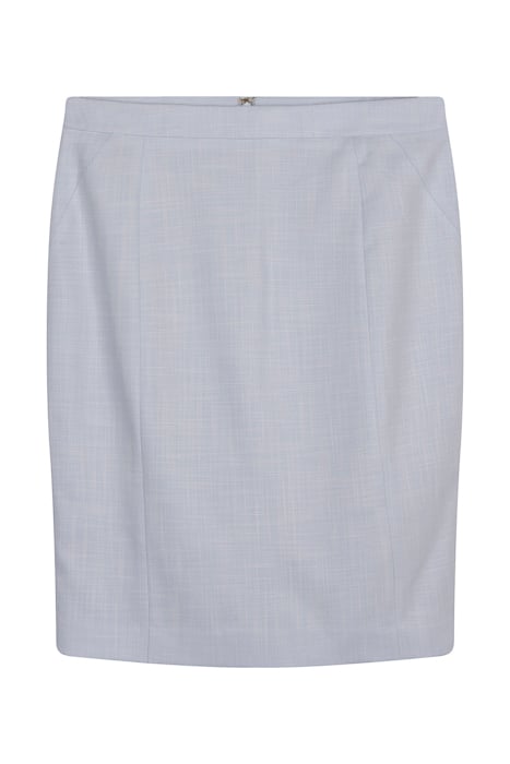 ONIX SKIRT-MICRO TEXTU SKY BLUE 1