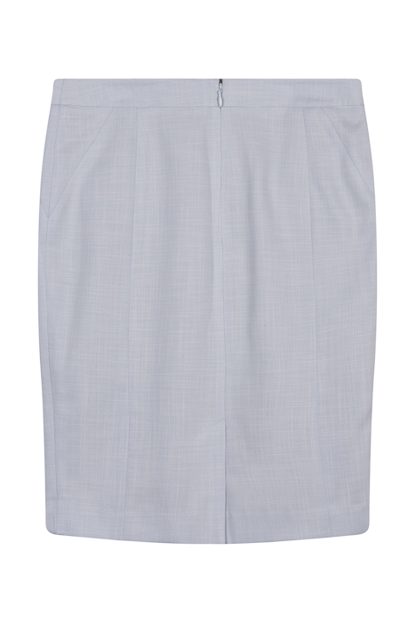 ONIX SKIRT-MICRO TEXTU SKY BLUE 3