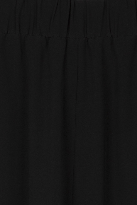 PULL-ON PANTS BLACK 5