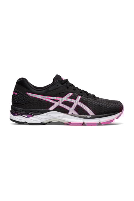 GEL-PHOENIX 10 BLACK/PURE SILVER by ASICS