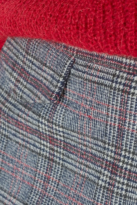 PORTEFEUILLE SKIRT GREY 2