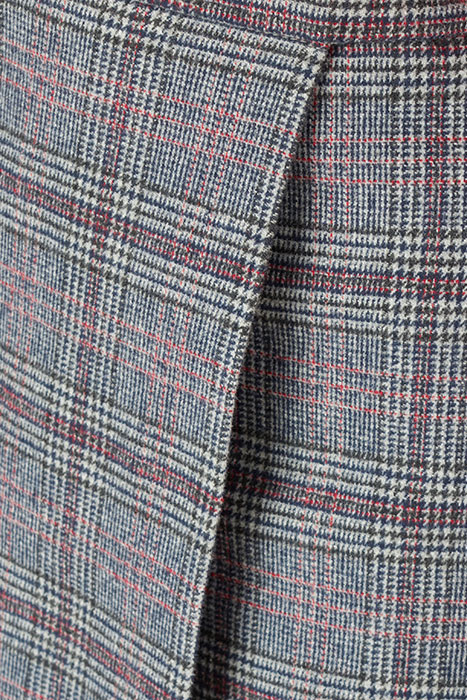 PORTEFEUILLE SKIRT GREY 3