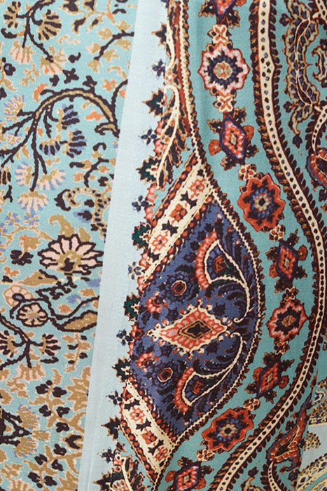 APPLIED BACK PKT PANT MULTI 7