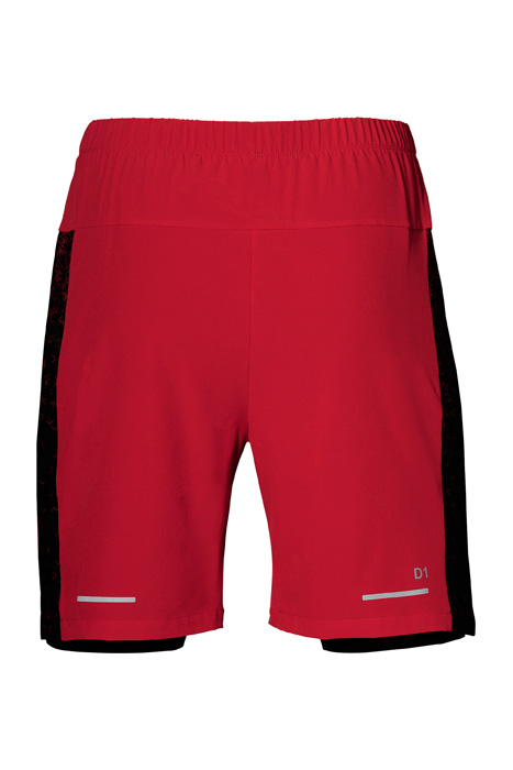 2-N-1 7IN SHORT MP CLASSIC RED 2