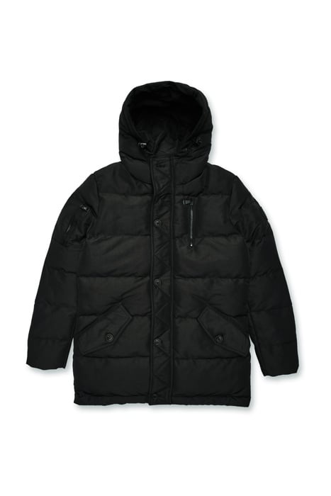 NOTORIOUS JACKET BLACK 1