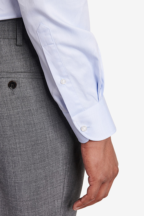 UNDERWOOD PLAIN TWILL COTTON LIGHT BLUE 5