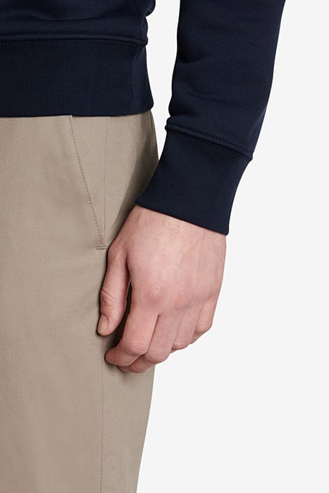 SWITCH PLAIN TWILL COTTON-STRETCH KHAKI 2