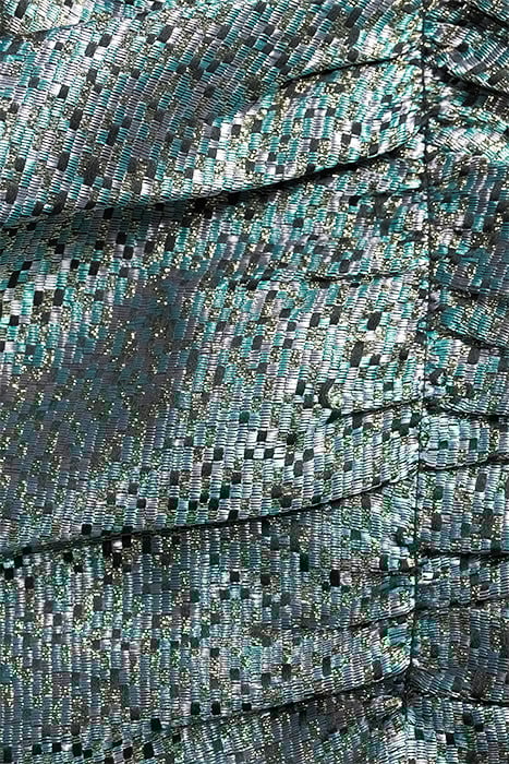 MIRA METALLIC GREEN 5