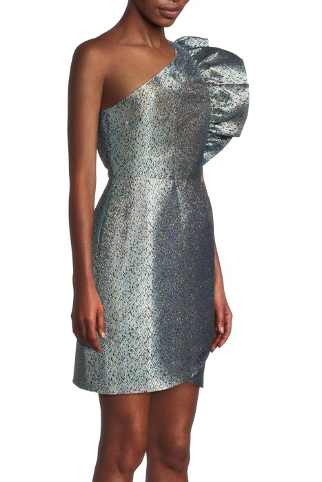 ELLIS METALLIC GREEN 3