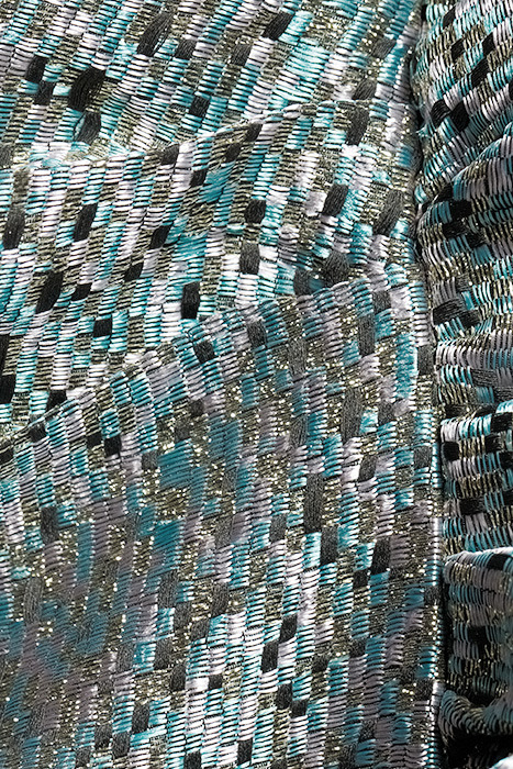 ELLIS METALLIC GREEN 4