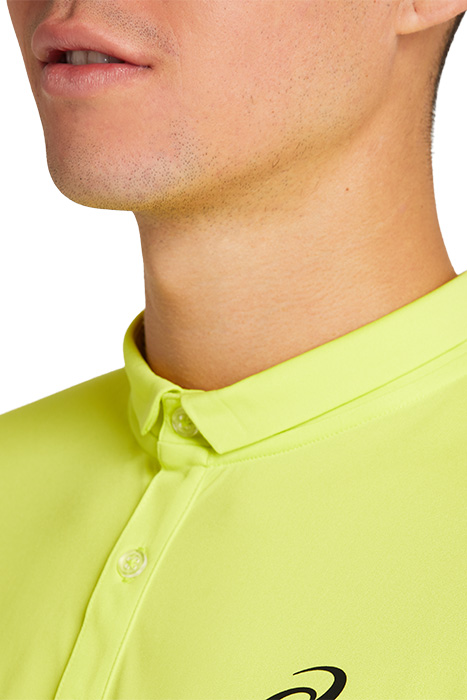 CLUB POLO-SHIRT SOUR YUZU 4