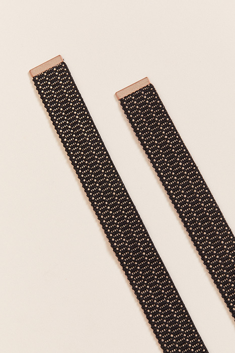 BELT BLACK / OFF WHITE 2