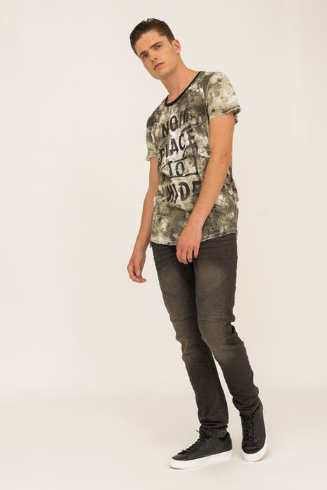 NO PLACE 2 HIDE KHAKI 5