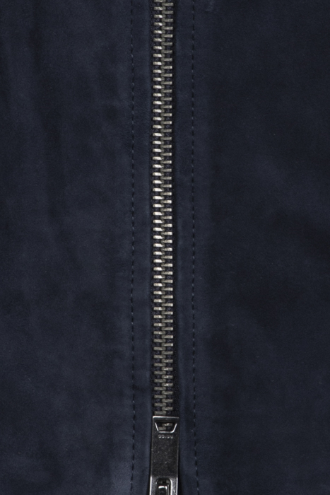 BLM ARIES SUEDE NAVY 3