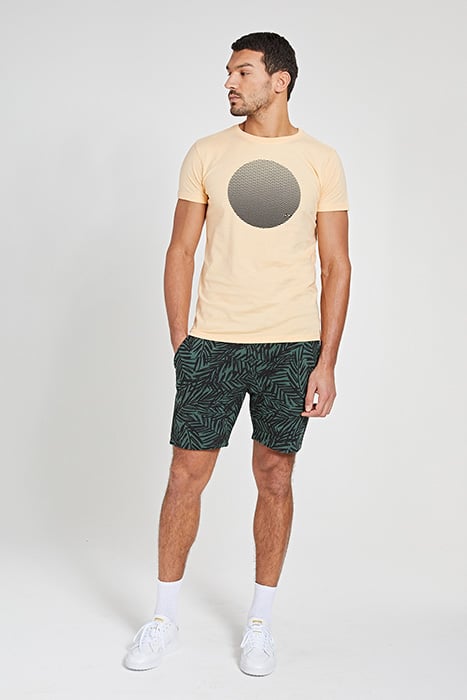 MEN SWEATSHORT MANGROVE CILANTRO 4