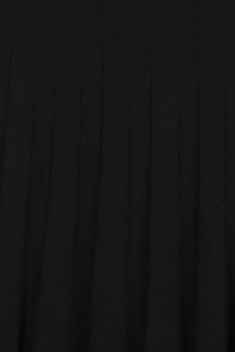 RUBY KNITTED SKIRT BLACK 3