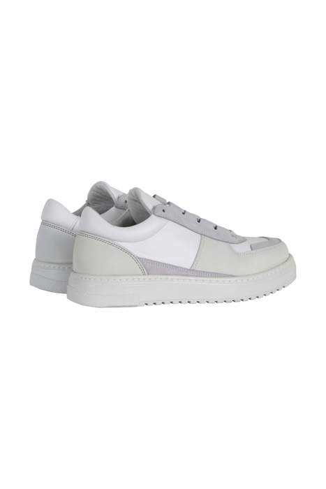 M. JEREMY SNEAKER IVORY 2
