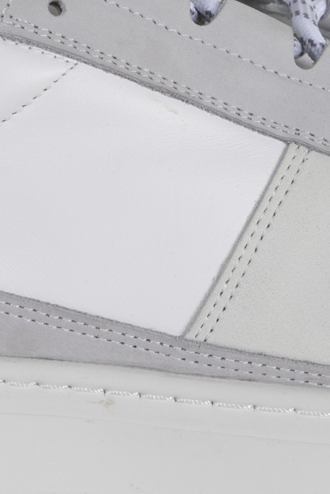 M. JEREMY SNEAKER IVORY 4