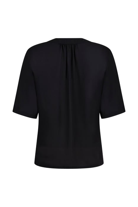 REAGAN BLOUSE BLACK 2