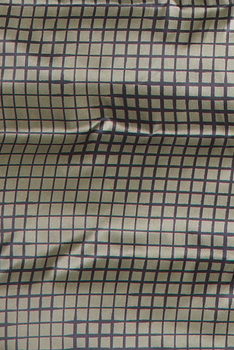 KHAKI PADDED JACKET 6