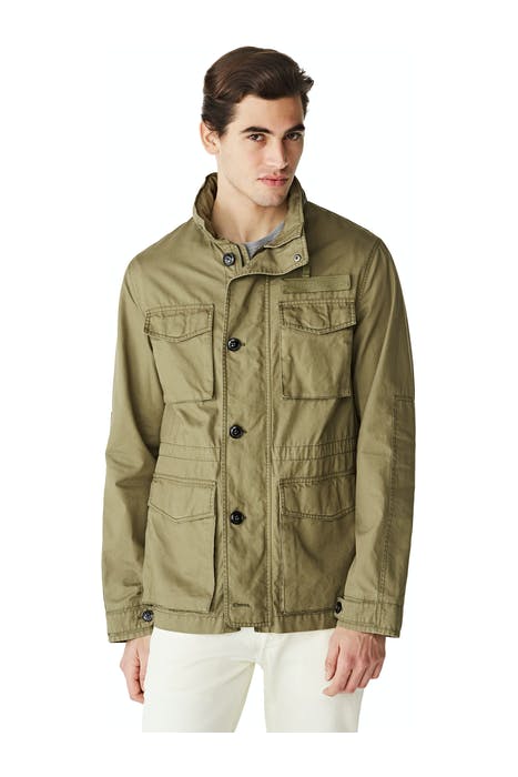 THE MCG AIRFIELD JACKET G016T 2