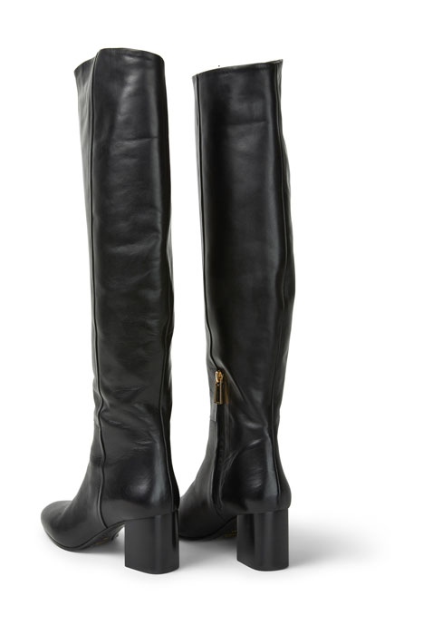 JADE HIGH BOOT BLACK NAPP 2