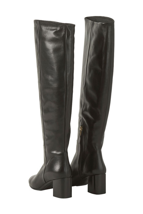 JADE HIGH BOOT BLACK NAPP 5