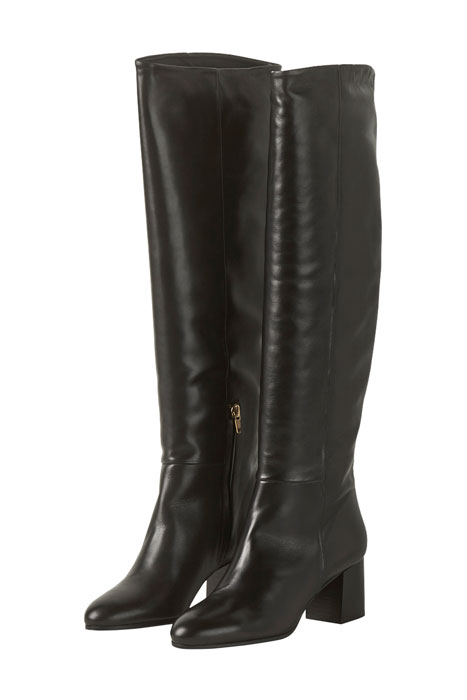 JADE HIGH BOOT BLACK NAPP 4
