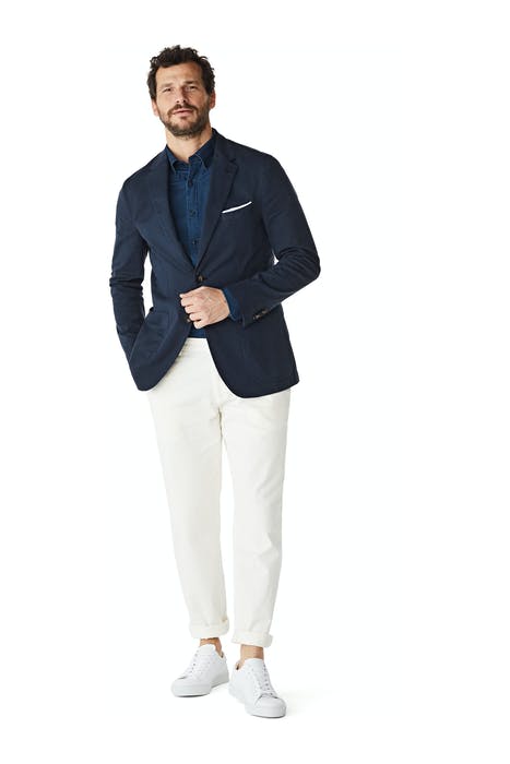 THE MCG CLASSIC TWILL GD BLAZER B000T 8