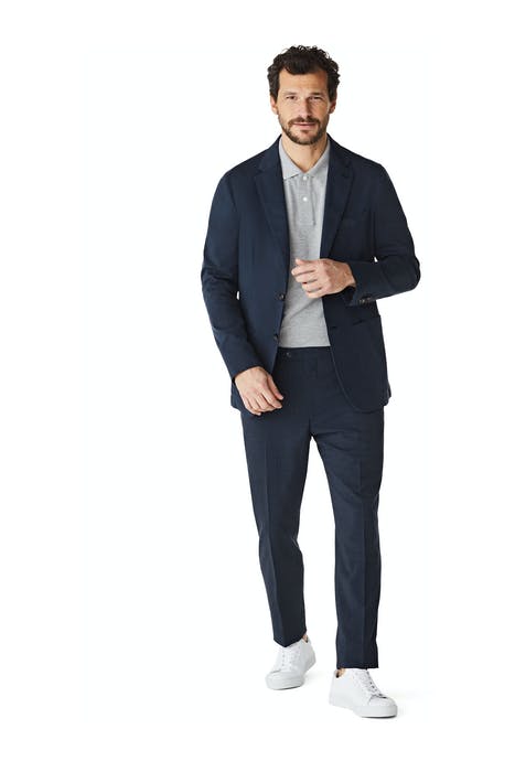 THE MCG CLASSIC TWILL GD BLAZER B000T 9