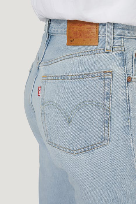 501® CROP JEANS OJAI LUXOR RA 2