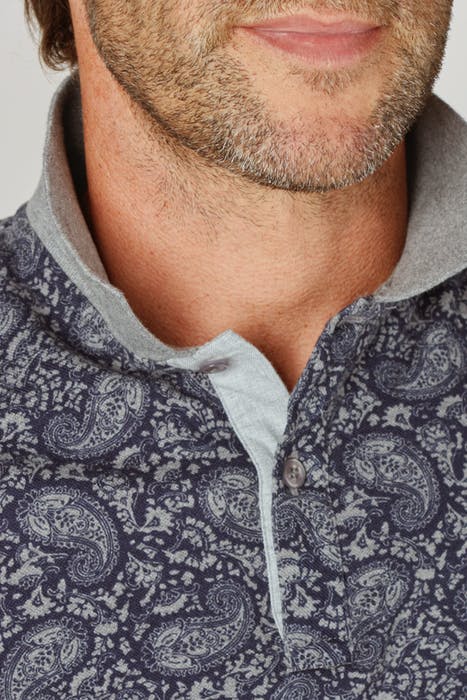 CUSTOM FIT COTTON POLO MULTI COGYID 5