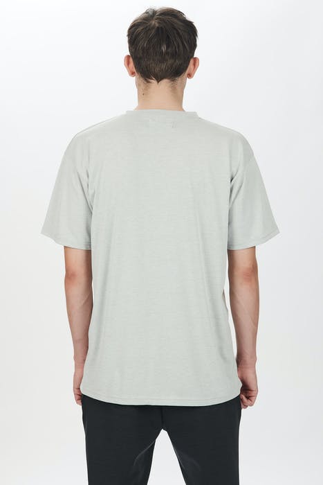 TRUSTFUL TEE CLOUDED WHITE 3