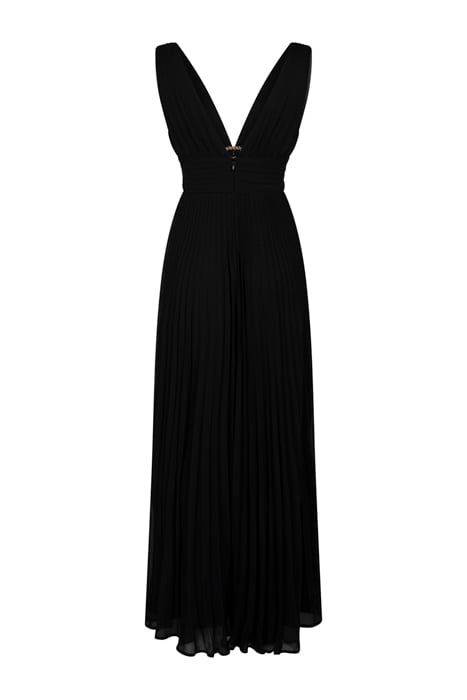 SHAE MAXI DRESS JET BLACK A996 2