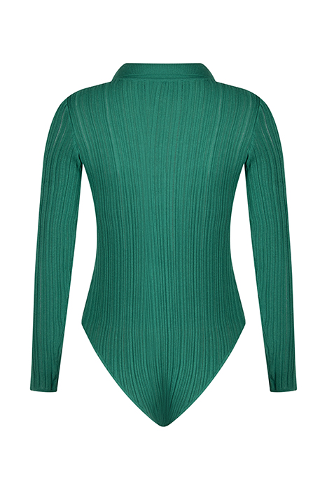 BECKY 2 BODY COSTA IRREGOLARE OLD GREEN 8