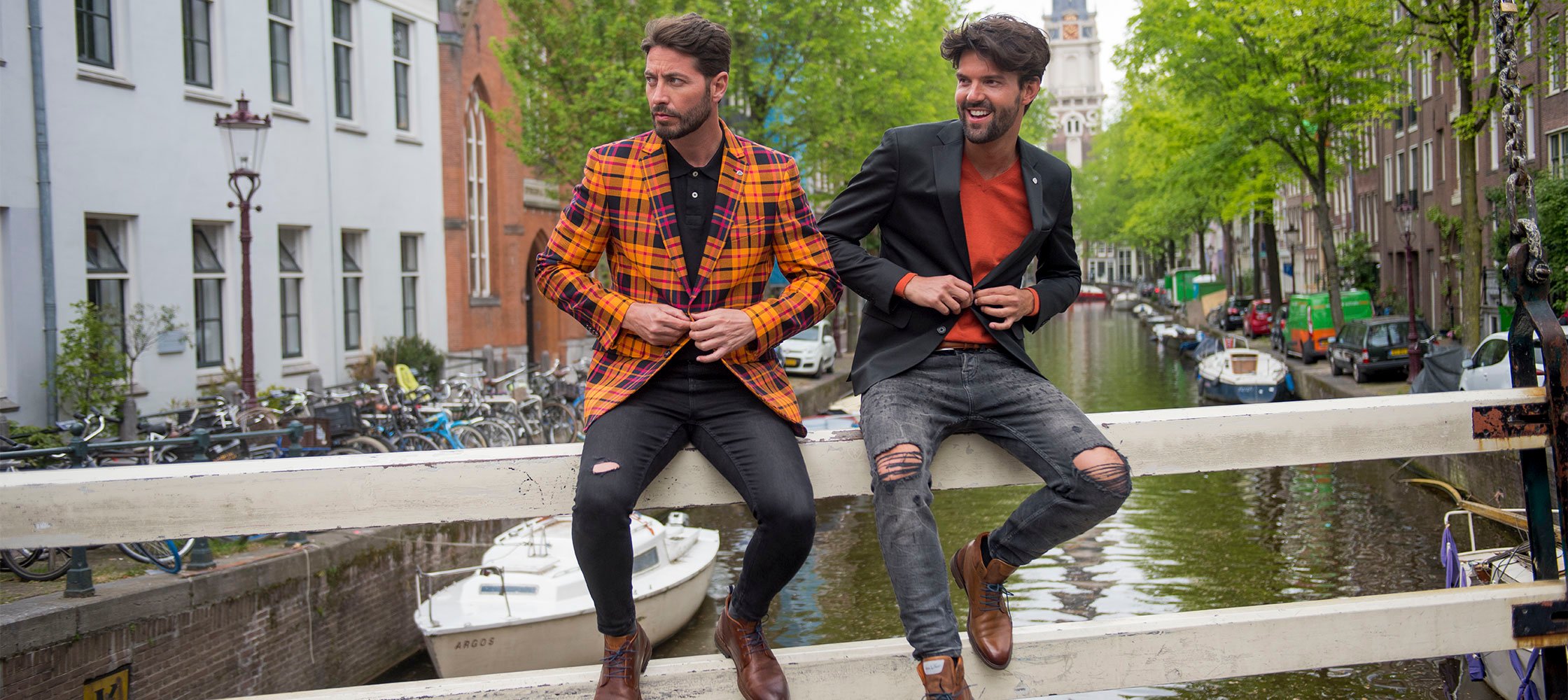 Van Lier brand cover