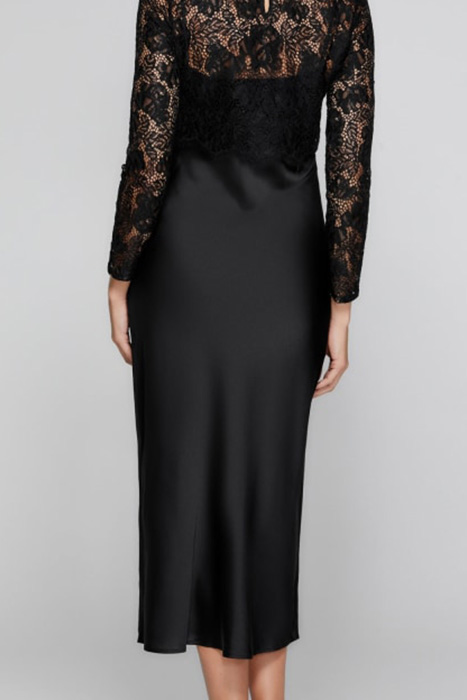 JACKIE TWO PIECE SET JET BLACK A996 2