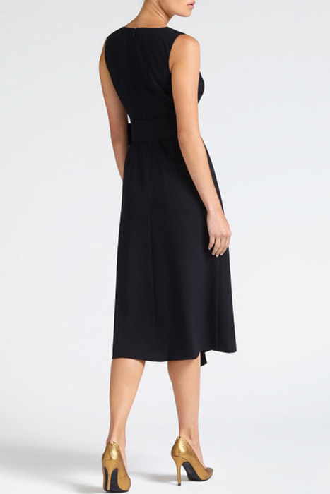 MARCIANO BY GUESS ATIGAH DRESS JET BLACK A996 3