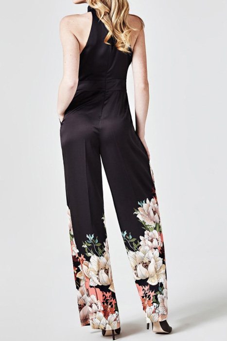 FLORAL LUSH JUMPSUIT FLORAL LUSH 3