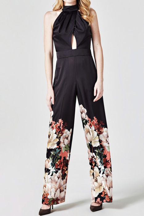 FLORAL LUSH JUMPSUIT FLORAL LUSH 2