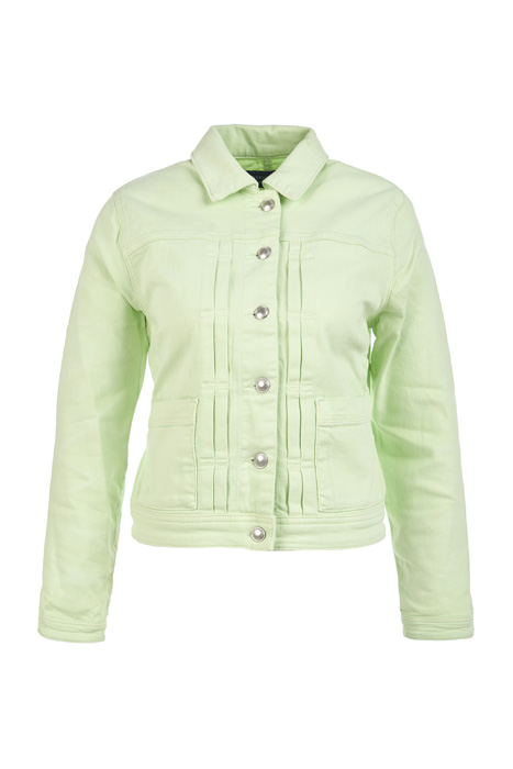 JACKET FANCY FRONT GREEN 1