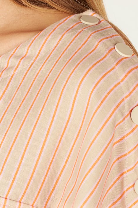 DRESS CHESTPKT FLAP S00040 4