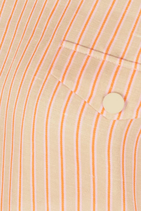 DRESS CHESTPKT FLAP S00040 6